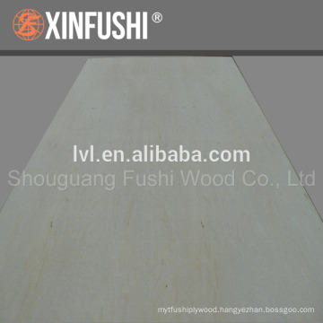 birch plywood made in China